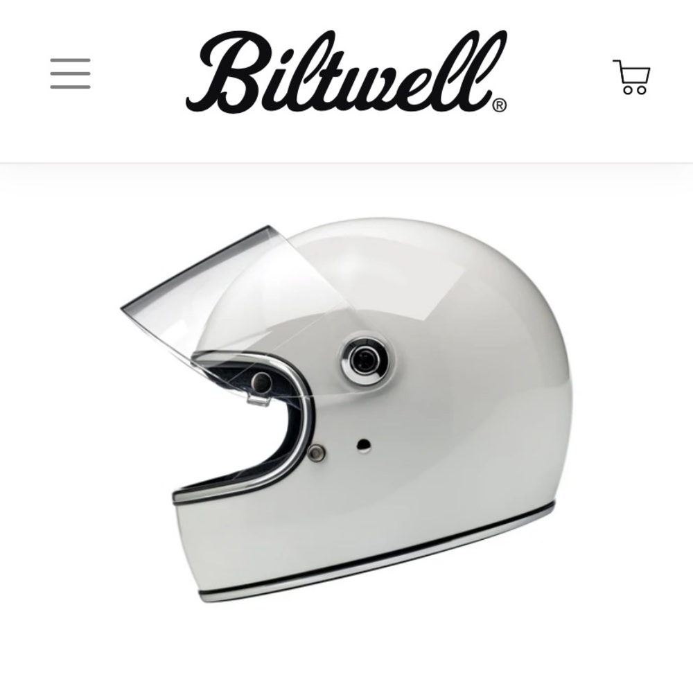 NWT in box Biltwell Gringo S - Picture 6 of 9